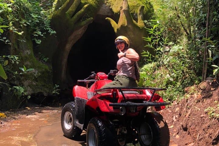 3-Day Bali Adventure: Ubud ATVs, Sekumpul Waterfall & Nusa Penida Snorkel photo 6