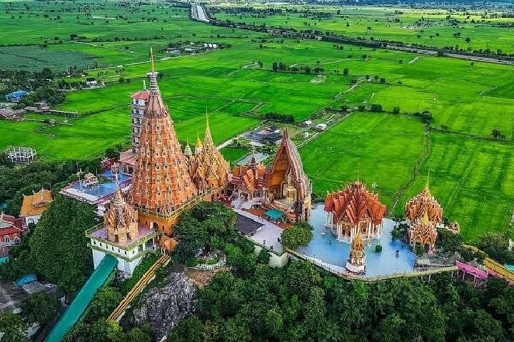 Phra Pathom Chedi to the River Kwai: Private Day Tour from Bangkok photo 3