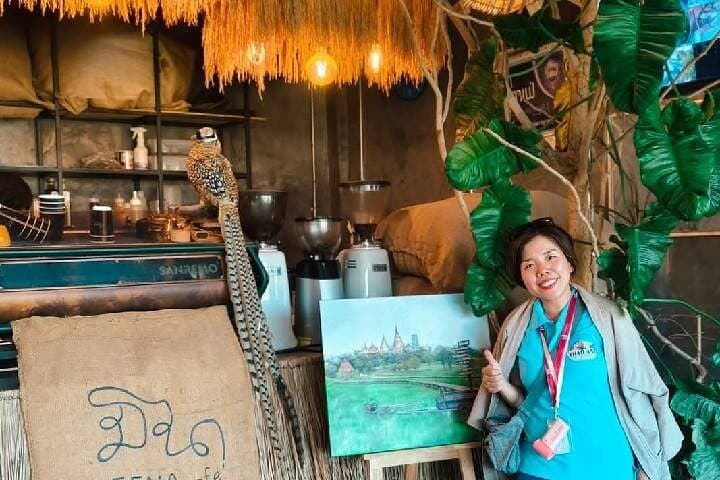 Phra Pathom Chedi to the River Kwai: Private Day Tour from Bangkok photo 6