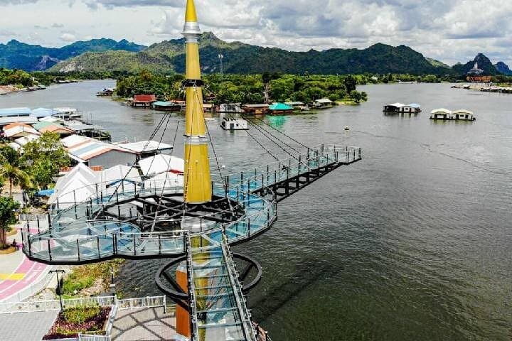 Phra Pathom Chedi to the River Kwai: Private Day Tour from Bangkok photo 4