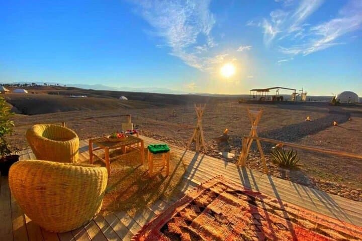 Agafay Desert Day Trip from Marrakech: Quad Biking, Camel Ride & Dinner Under the Stars photo 5