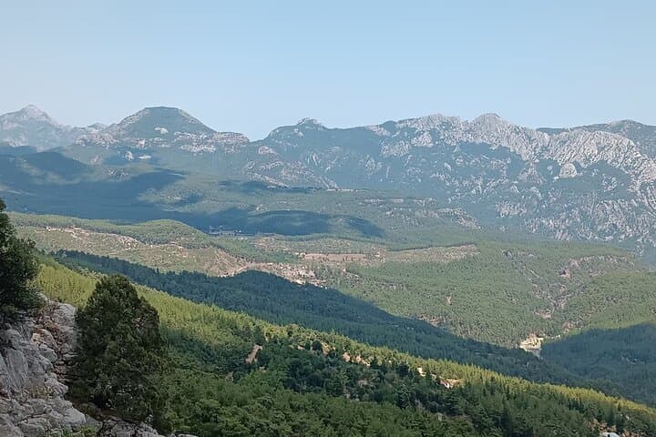 Jeep Safari to Gedelme Castle and Tahtalı Peak — Taurus Mountains 4x4 Adventure photo 3
