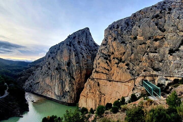 Caminito del Rey Guided Tour: Walk the Hanging Pathways of El Chorro photo 2
