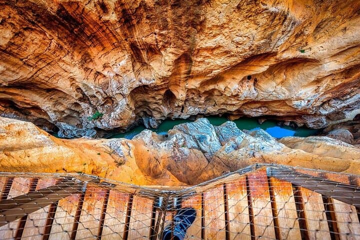 Caminito del Rey Guided Tour: Walk the Hanging Pathways of El Chorro photo 3