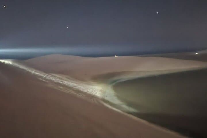 Doha Night Desert Safari: Camel Ride, Dune Bashing & Sealine Beach After Dark photo 5