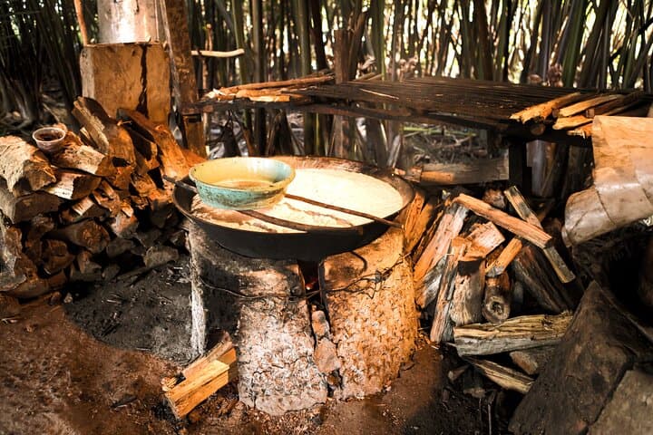 Palm Sugar Heritage Trail: Nipah Mangrove Tour & Gula Apong Tasting from Kuching photo 4