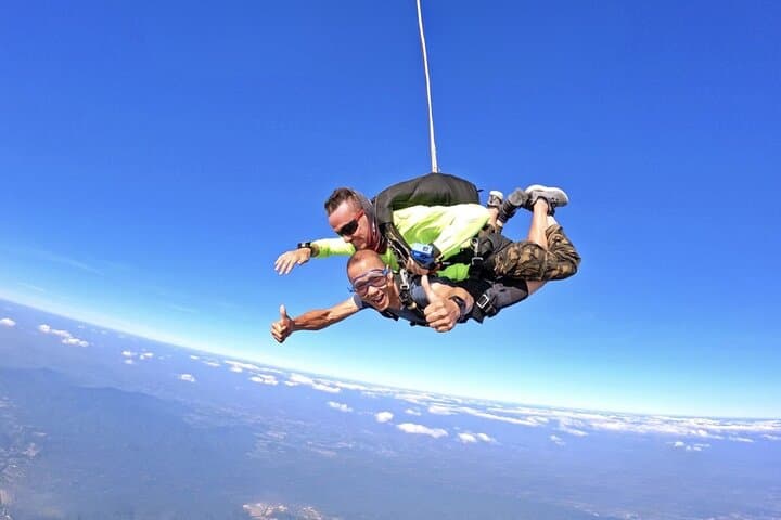 13,000-Foot Tandem Skydive Over Pattaya with Thai Sky Adventures photo 3