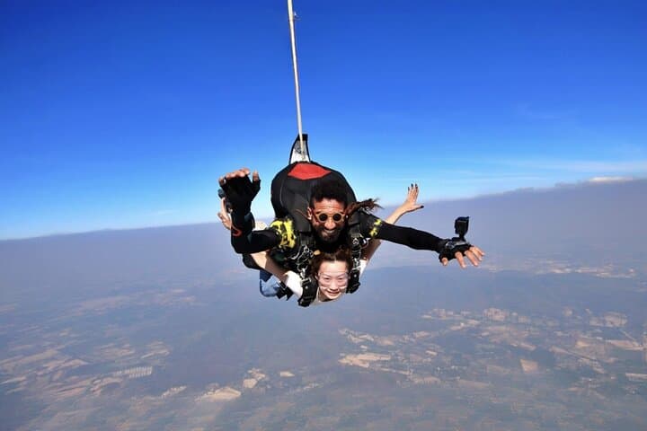 13,000-Foot Tandem Skydive Over Pattaya with Thai Sky Adventures photo 4