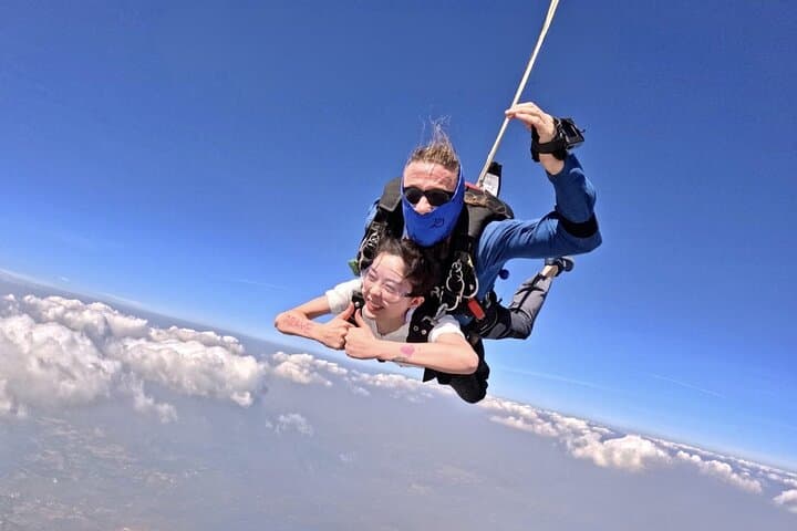 13,000-Foot Tandem Skydive Over Pattaya with Thai Sky Adventures photo 5