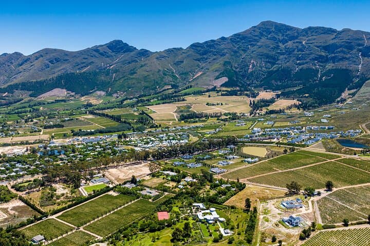 Private Winelands Tour: Franschhoek & Stellenbosch Wine Tasting from Cape Town photo 2