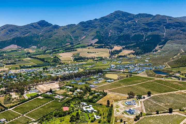 Private Winelands Tour: Franschhoek & Stellenbosch Wine Tasting from Cape Town photo 3