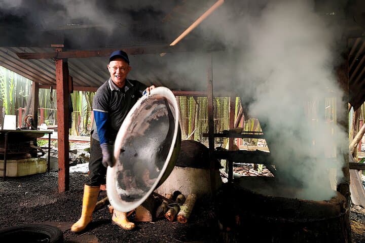 Palm Sugar Heritage Trail: Nipah Mangrove Tour & Gula Apong Tasting from Kuching photo 3