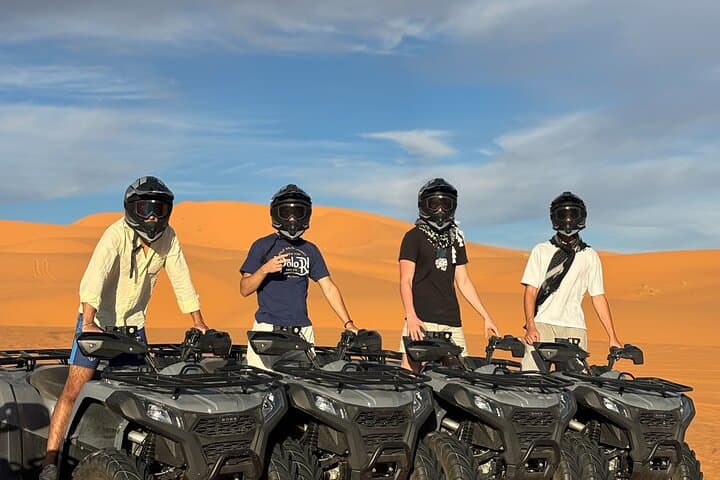 Five-Day Sahara Desert Tour from Casablanca — Merzouga Dunes, Atlas Passes & Kasbahs photo 4