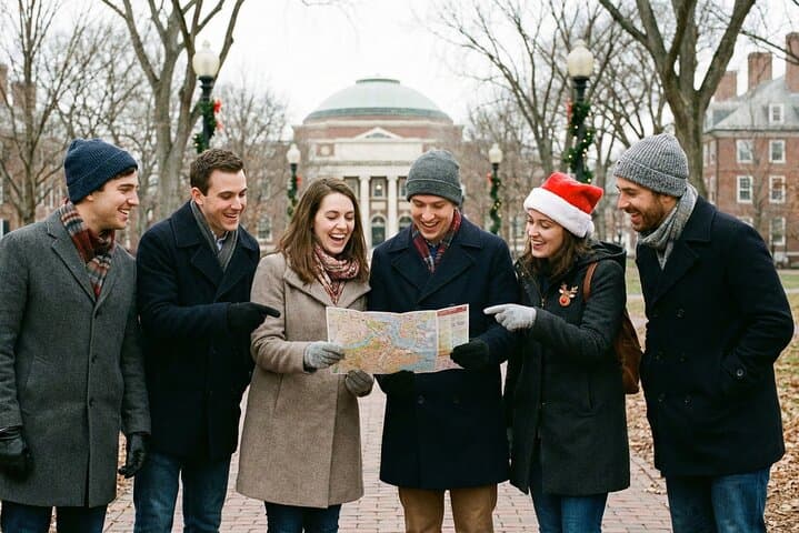 Historic Harvard Scavenger Hunt: Self-Guided Campus Adventure