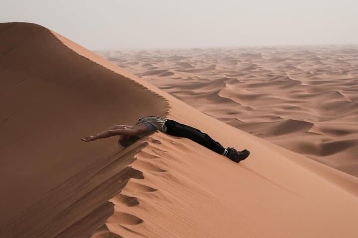 3-Day Erg Chigaga Sahara Expedition from Marrakech — Luxury Desert Camping & Dunes photo 6