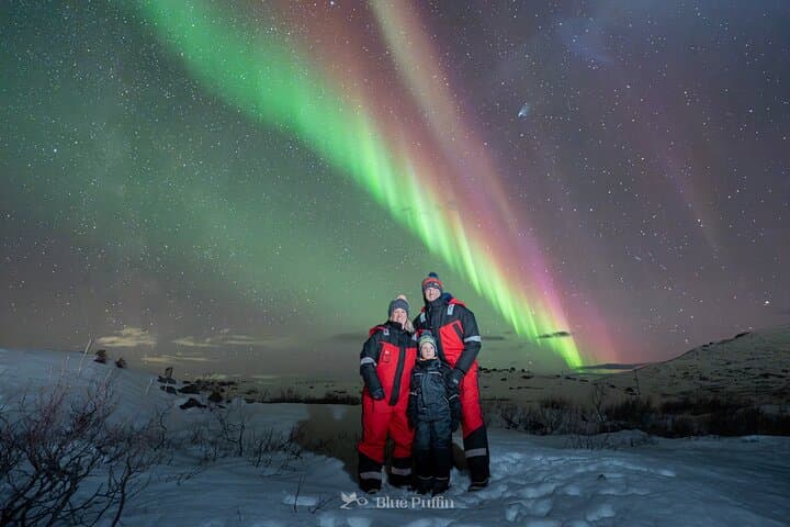 Sami Reindeer Camp and Northern Lights Night from Tromsø photo 2