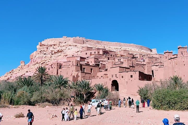 Sahara Gems: Ait Ben Haddou & Ouarzazate Day Trip from Marrakech photo 4