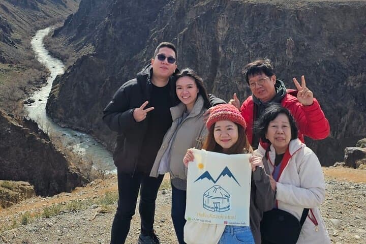 Private 2-Day Kolsay & Kaindy Lakes and Charyn Canyon Tour from Almaty photo 1