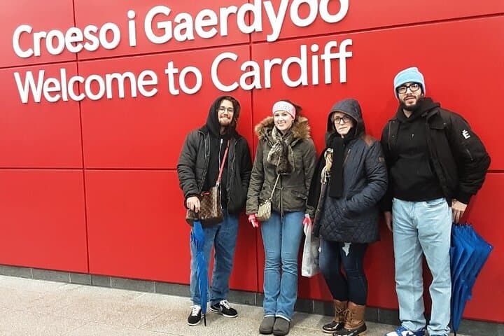Explore Cardiff Like a Local: Private Walking Tour with a Local Guide photo 3