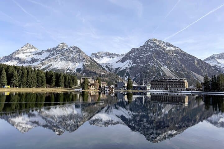 Arosa Private Rail & Walking Tour — Scenic Rhaetian Railway to Alpine Arosa photo 4