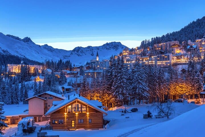 Arosa Private Rail & Walking Tour — Scenic Rhaetian Railway to Alpine Arosa photo 6