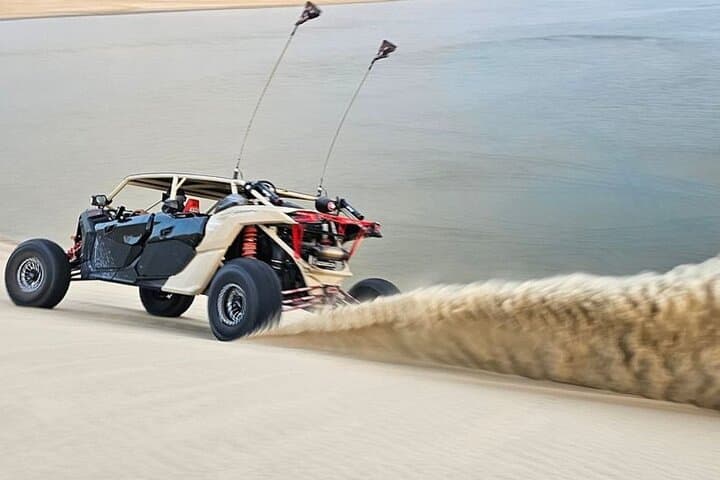 Doha Desert Safari: Quad Biking, Dune Bashing & Inland Sea Adventure photo 1