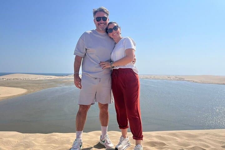 Doha Desert Safari: Quad Biking, Dune Bashing & Inland Sea Adventure photo 2