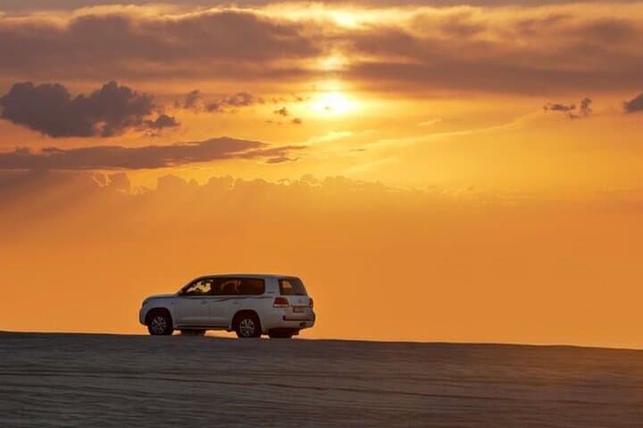 Doha Desert Safari: Quad Biking, Dune Bashing & Inland Sea Adventure photo 3