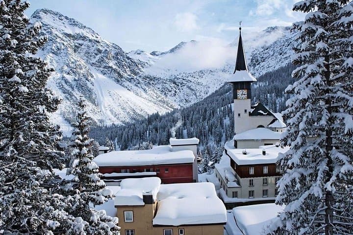 Arosa Private Rail & Walking Tour — Scenic Rhaetian Railway to Alpine Arosa photo 5