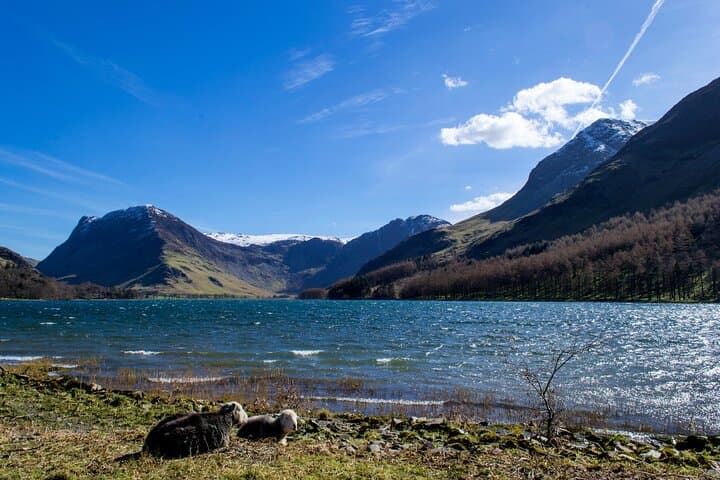 Ten Lakes Day Tour Lake District — Windermere to Castlerigg and Grasmere