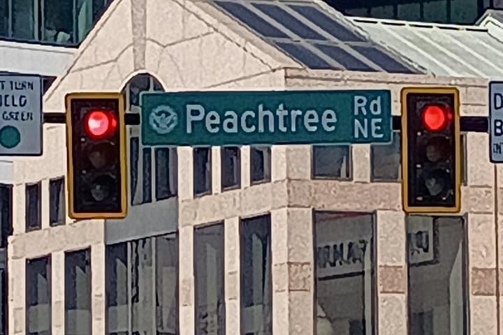 Peachtree Street Walking Tour — Explore Atlanta’s Main Artery & Black History photo 2