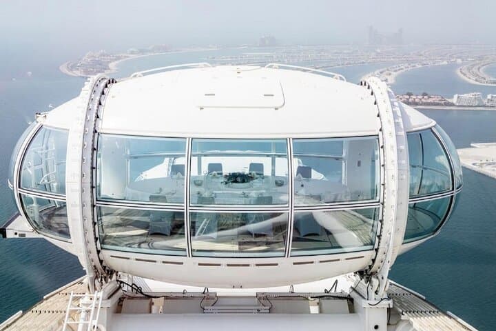 Ain Dubai Ferris Wheel: 360° Skyline Views from Bluewaters Island photo 4