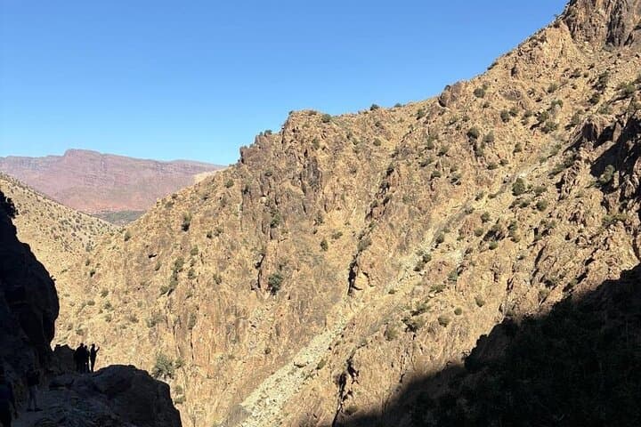 Ourika Valley Day Trip: Setti Fatma Waterfalls & Berber Villages from Marrakech photo 4