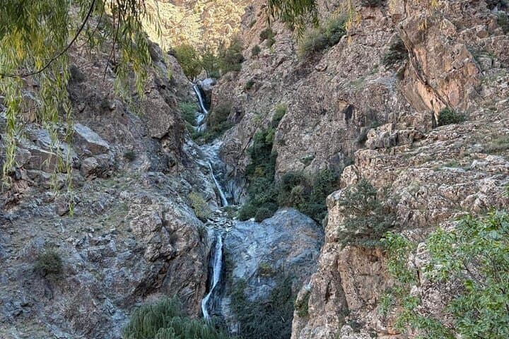 Ourika Valley Day Trip: Setti Fatma Waterfalls & Berber Villages from Marrakech photo 6