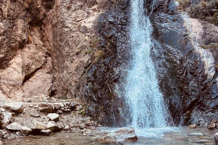 Ourika Valley Day Trip: Setti Fatma Waterfalls & Berber Villages from Marrakech photo 2