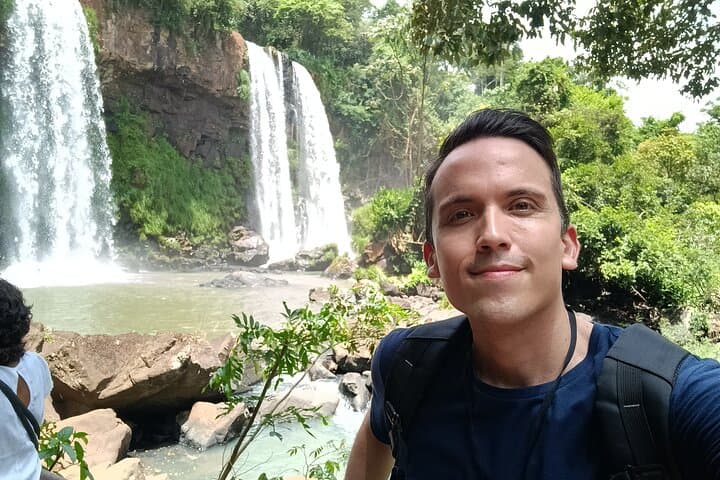 Argentina Iguazu Falls Private Tour to Devil’s Throat — Guided Iguazú Experience photo 2