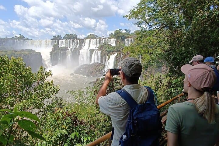 Argentina Iguazu Falls Private Tour to Devil’s Throat — Guided Iguazú Experience photo 3
