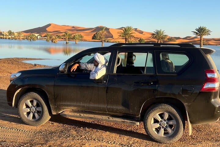 Four-Day Moroccan Desert Adventure: Merzouga, Dades & Berber Villages photo 2