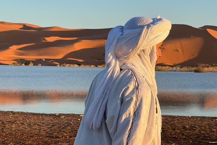 Four-Day Moroccan Desert Adventure: Merzouga, Dades & Berber Villages photo 3