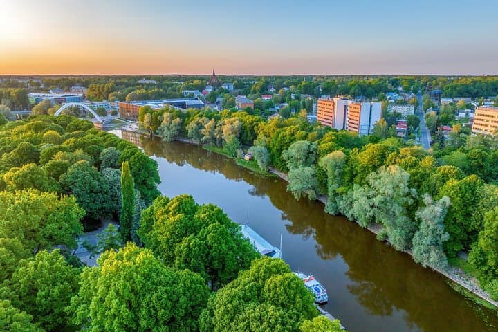 14-Day Baltic Capitals and Coastal Wonders photo 6