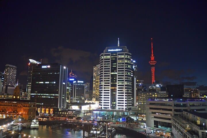 Auckland Golden-Hour Drive: Coastlines, Lookouts & Sunset Views photo 4