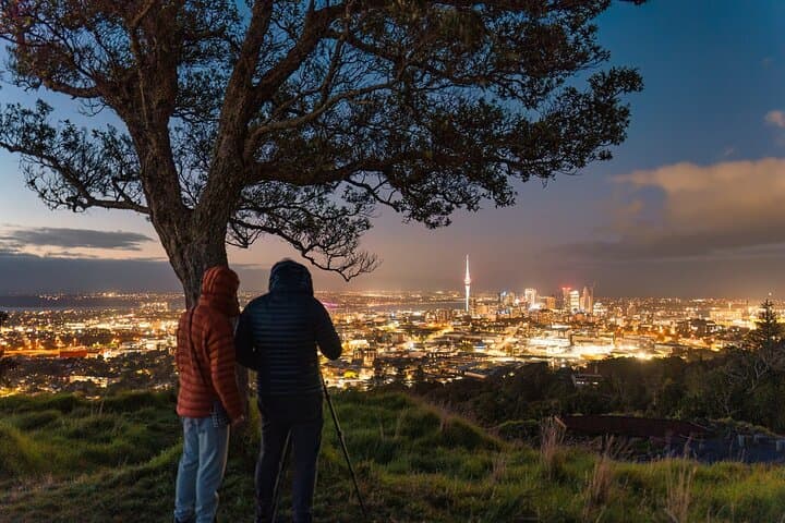 Auckland Golden-Hour Drive: Coastlines, Lookouts & Sunset Views photo 5