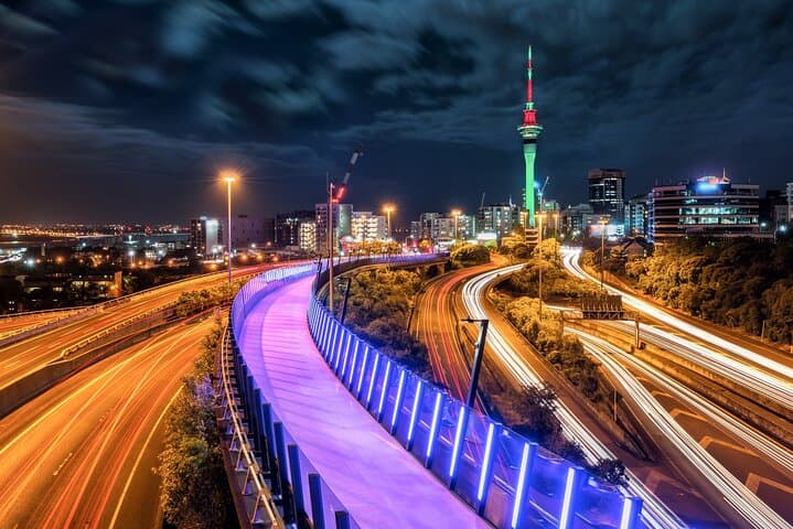 Auckland Golden-Hour Drive: Coastlines, Lookouts & Sunset Views photo 3