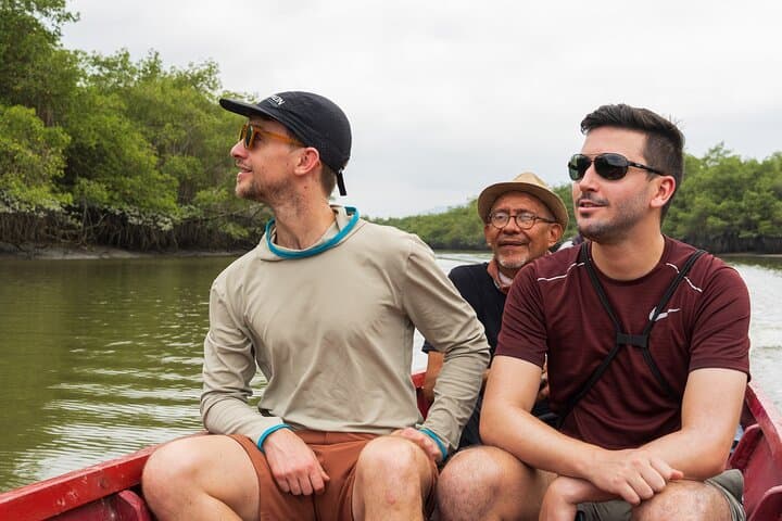 Half-Day Churute Mangroves Birdwatching Canoe Tour from Guayaquil photo 2