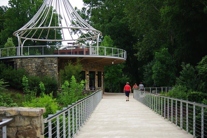 Explore Greenville's Swamp Rabbit: 2-Hour BYOB City Cycling Tour photo 3