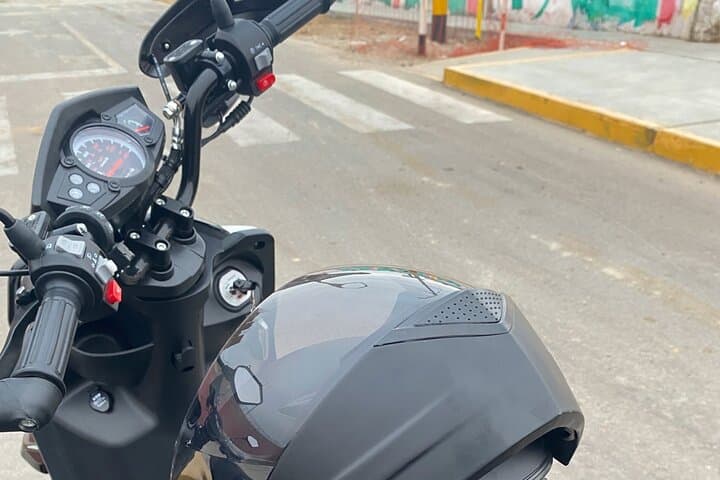 Self-Guided Scooter Tour of Paracas National Reserve: Red Beach, La Catedral & Wildlife photo 3