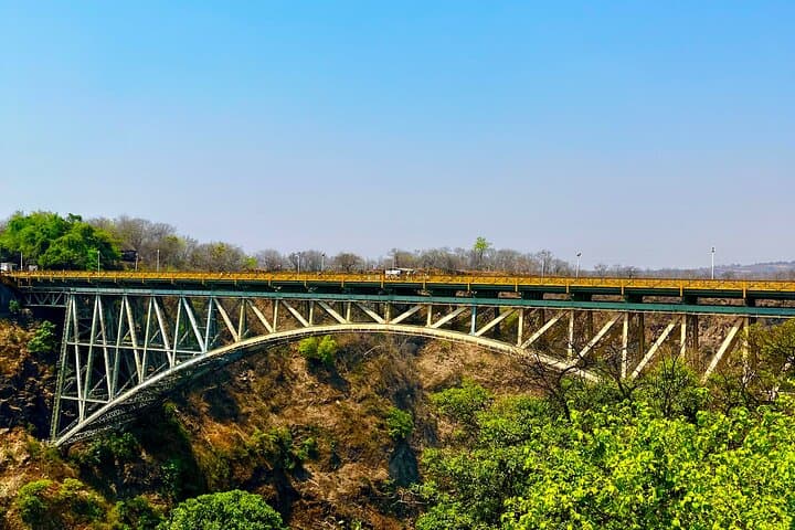 Seeing Both Sides: Victoria Falls Zimbabwe & Zambia Expert Guided Day Tour photo 5