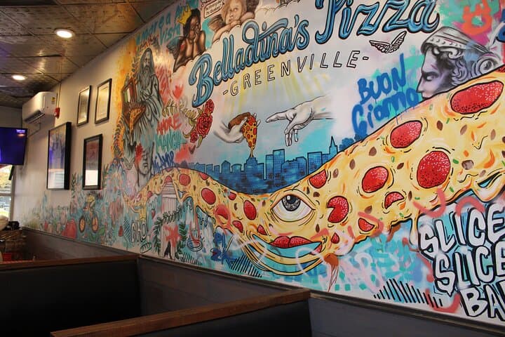 Greenville Sampler: 2-Hour Downtown Food & Sweets Walking Tour photo 2