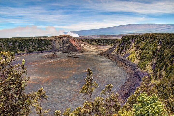 Hilo Volcano and Waterfall Discovery Tour: Kīlauea Views, Rainforest Walks & Local Flavors photo 1