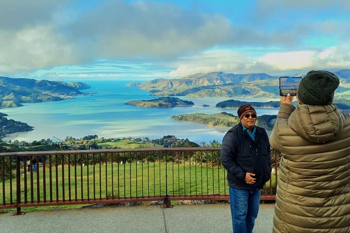 Explore Christchurch: Half-Day Scenic Highlights Tour